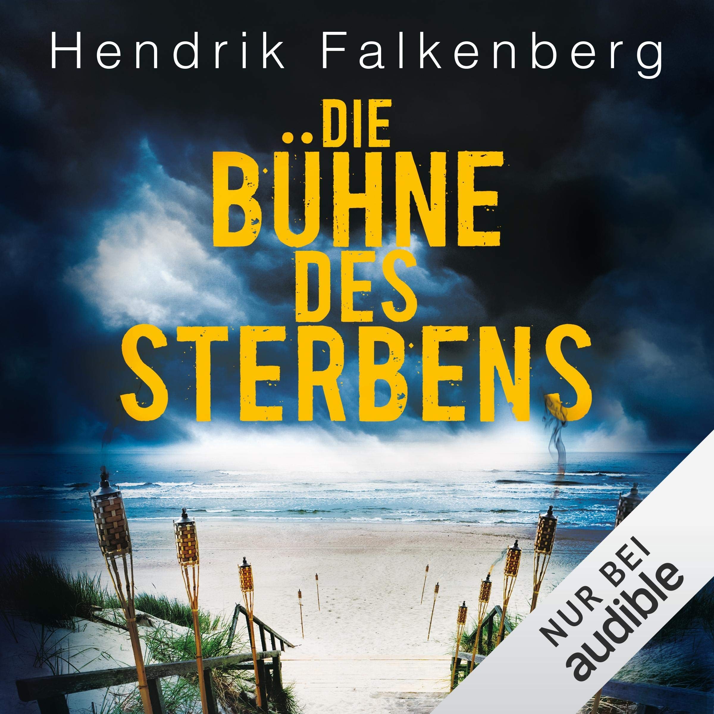 Cover art for Die Bühne des Sterbens