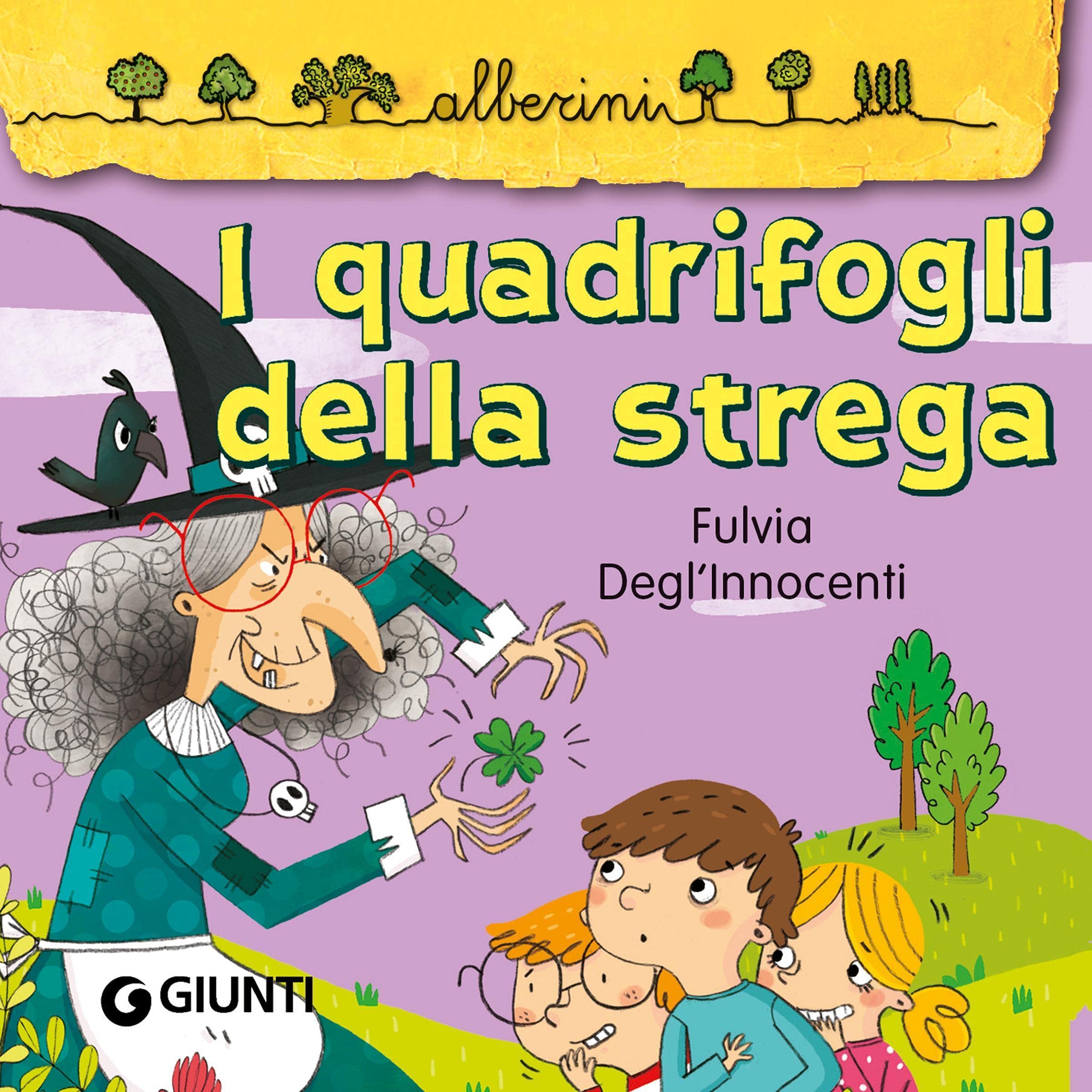 I quadrifogli della strega