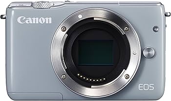 Canon EOS M100 ミラーレスカメラ　グレー 新製品レビュー：Canon EOS M100（外観・機能編） - デジカメ Watch