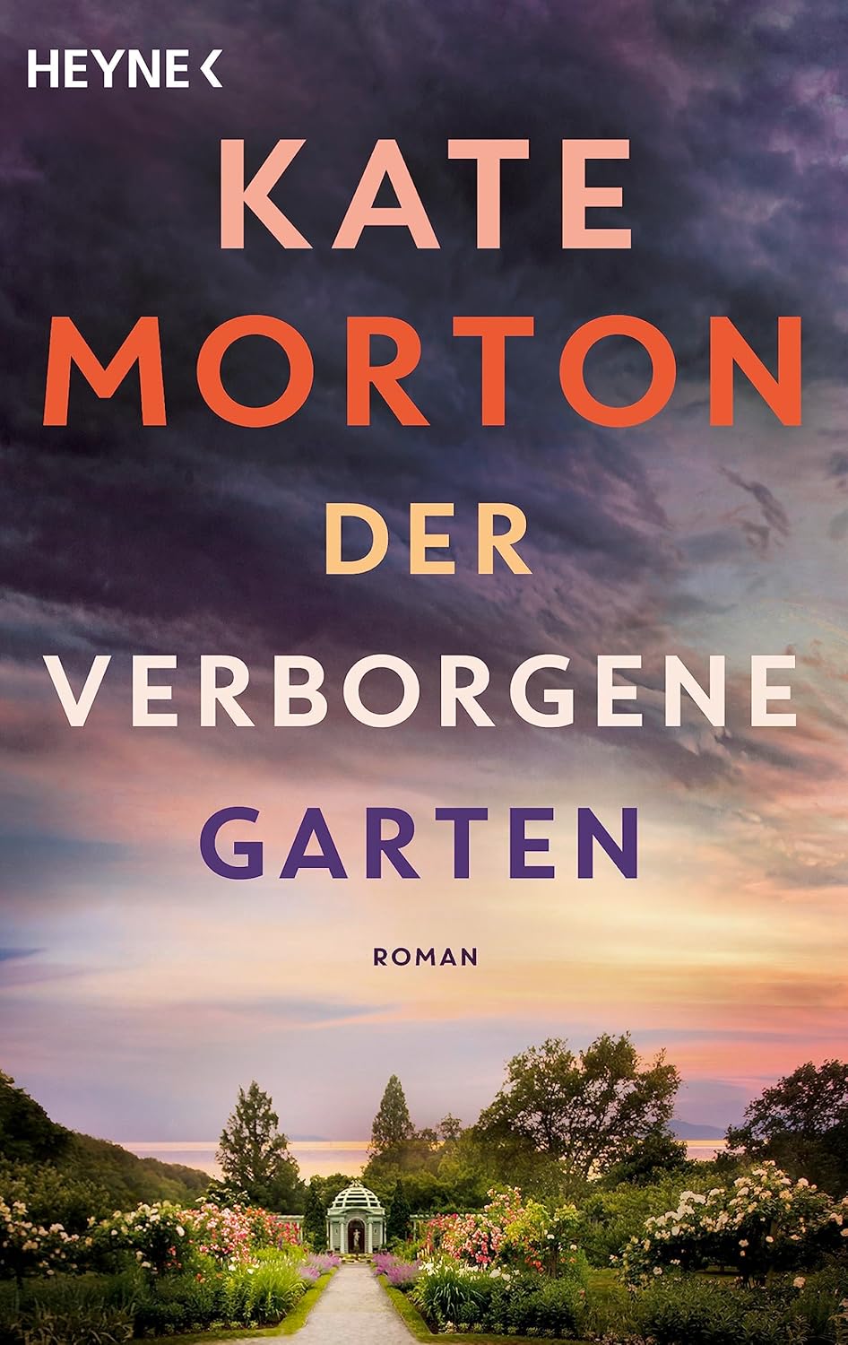 Der Garten Roman eBook Morton, Kate, Breuer, Charlotte