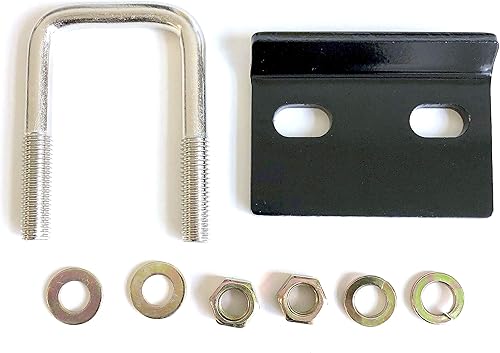 Miniatura 4 de MaxxHaul 50023 - Tensor de estabilización antirruido para enganches de 1.25 a 2 pulgadas