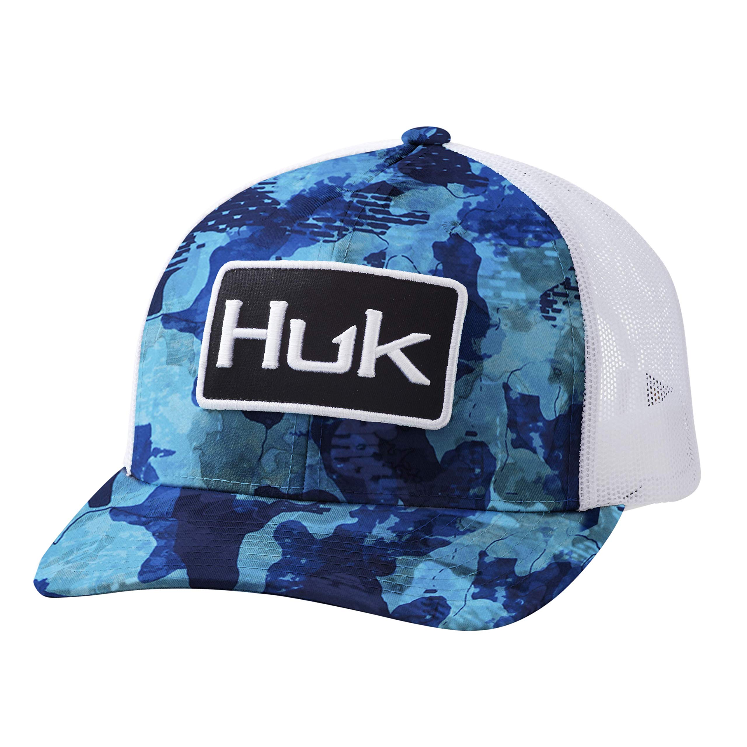 HUKMen's Huk'd Up Angler Anti-Glare Fishing Hat