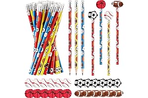 NFL Pencils for All 32 Teams