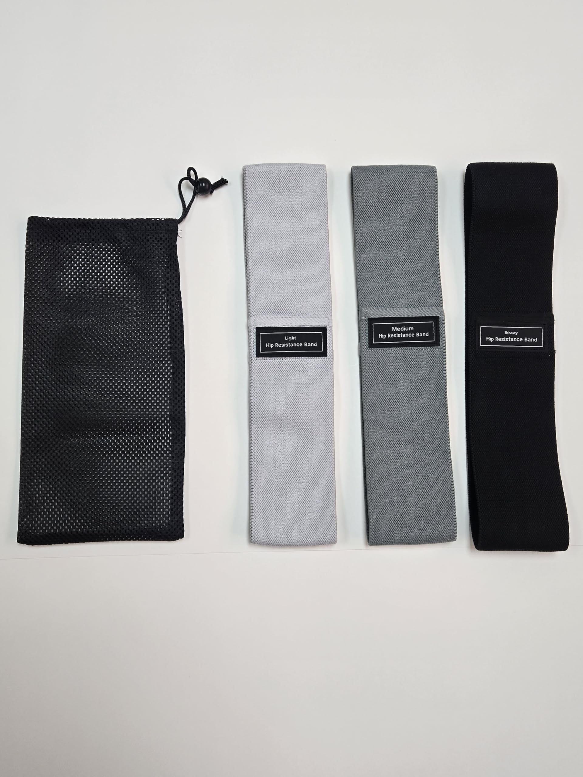 Fabric Resistance Bands