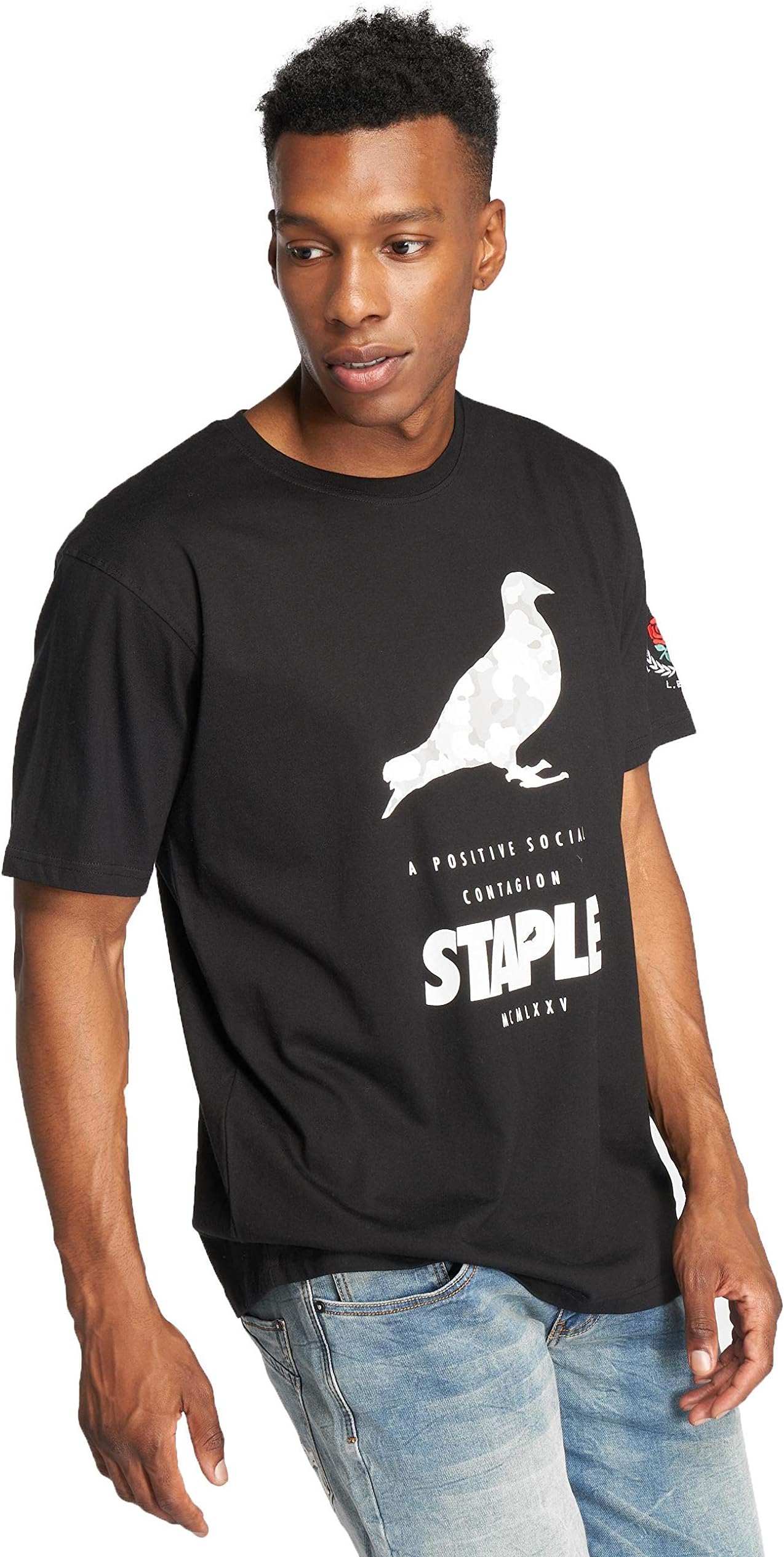 Staple Pigeon Men Overwear/T-Shirt FC