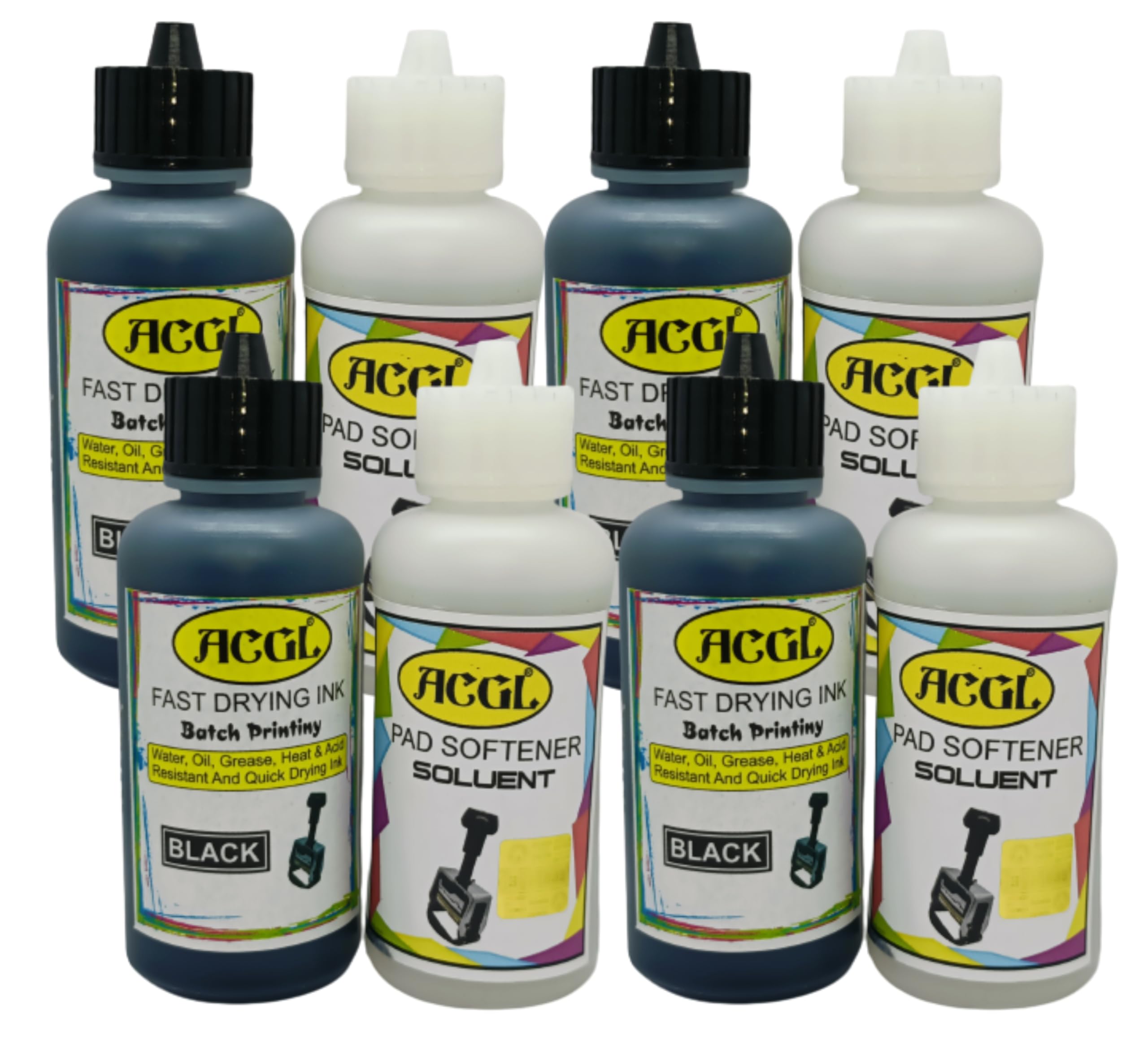 ACGL BATCH PRINTING Fast Drying Ink Permanent (Black Ink) M-A1 (A1) (BLACK ink 4set) (B0CMV8VCVW) Amazon Price History, Amazon Price Tracker