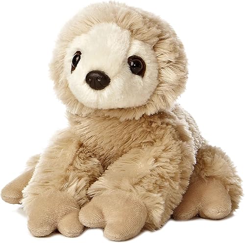 Miniatura 70 de Aurora® Adorable Mini Flopsie™ Scruff™ Animal de peluche, mini compañeros listos para aventuras juguetonas, para niños de todas las edades, niños