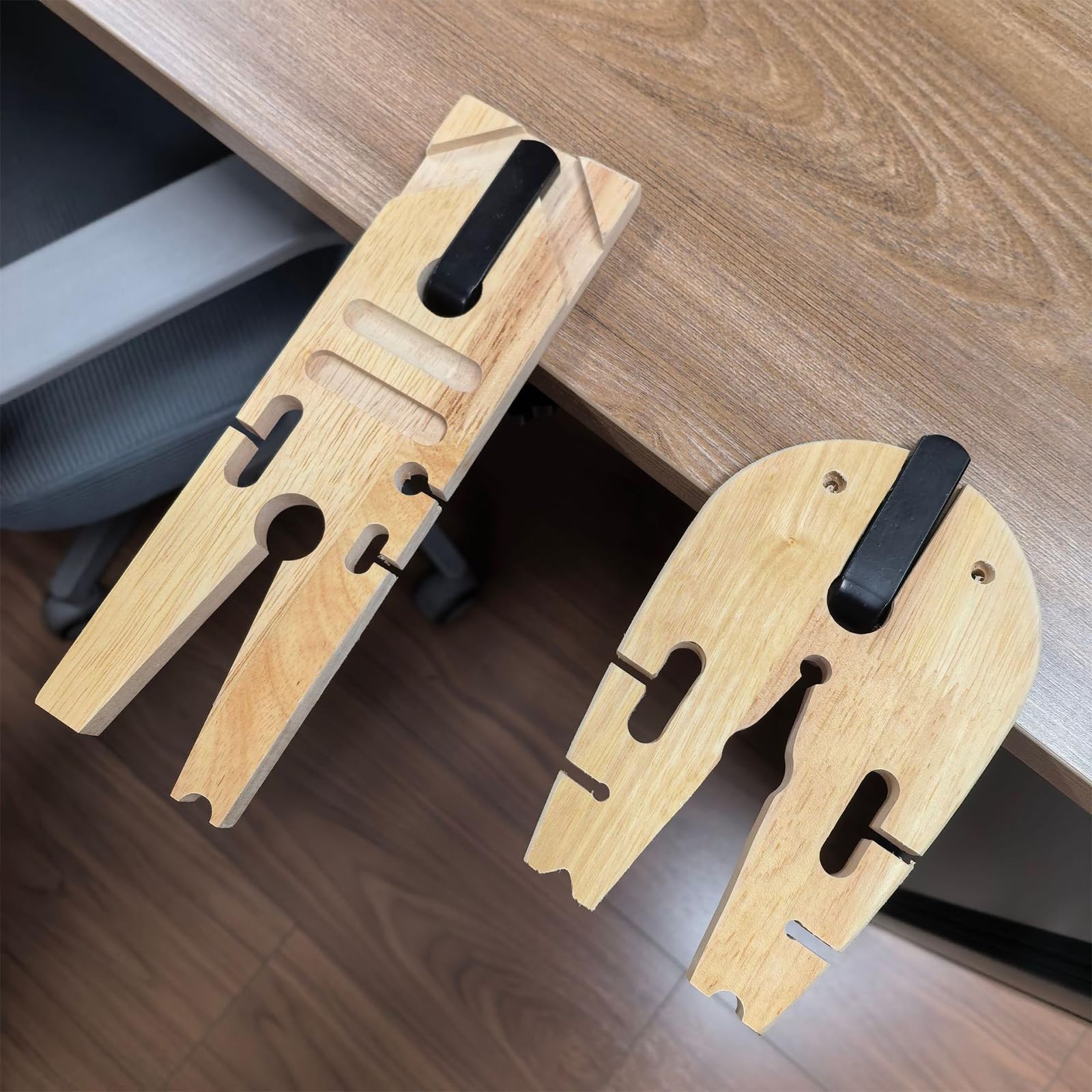 Morsetti Fissi per Legno per Appassionati Panchine Compatte Multifunzionali Morsa Artigianale
