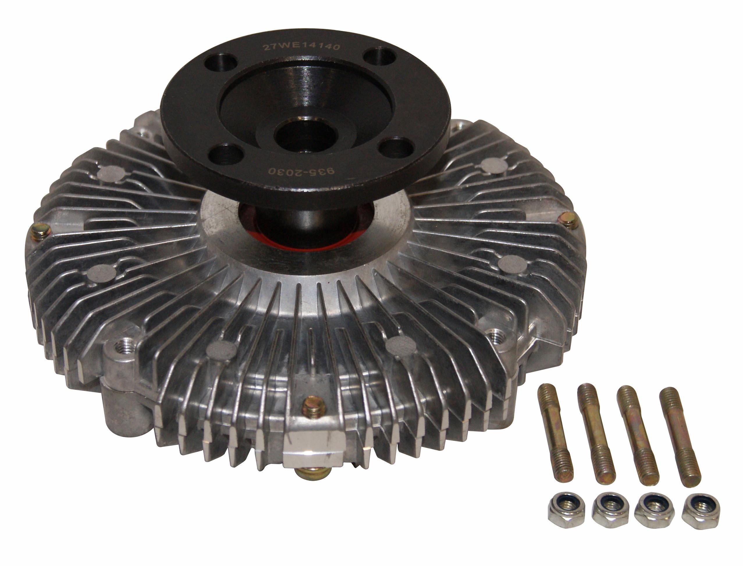 Amazon.com: GMB 935-2030 Engine Cooling Fan Clutch : Automotive
