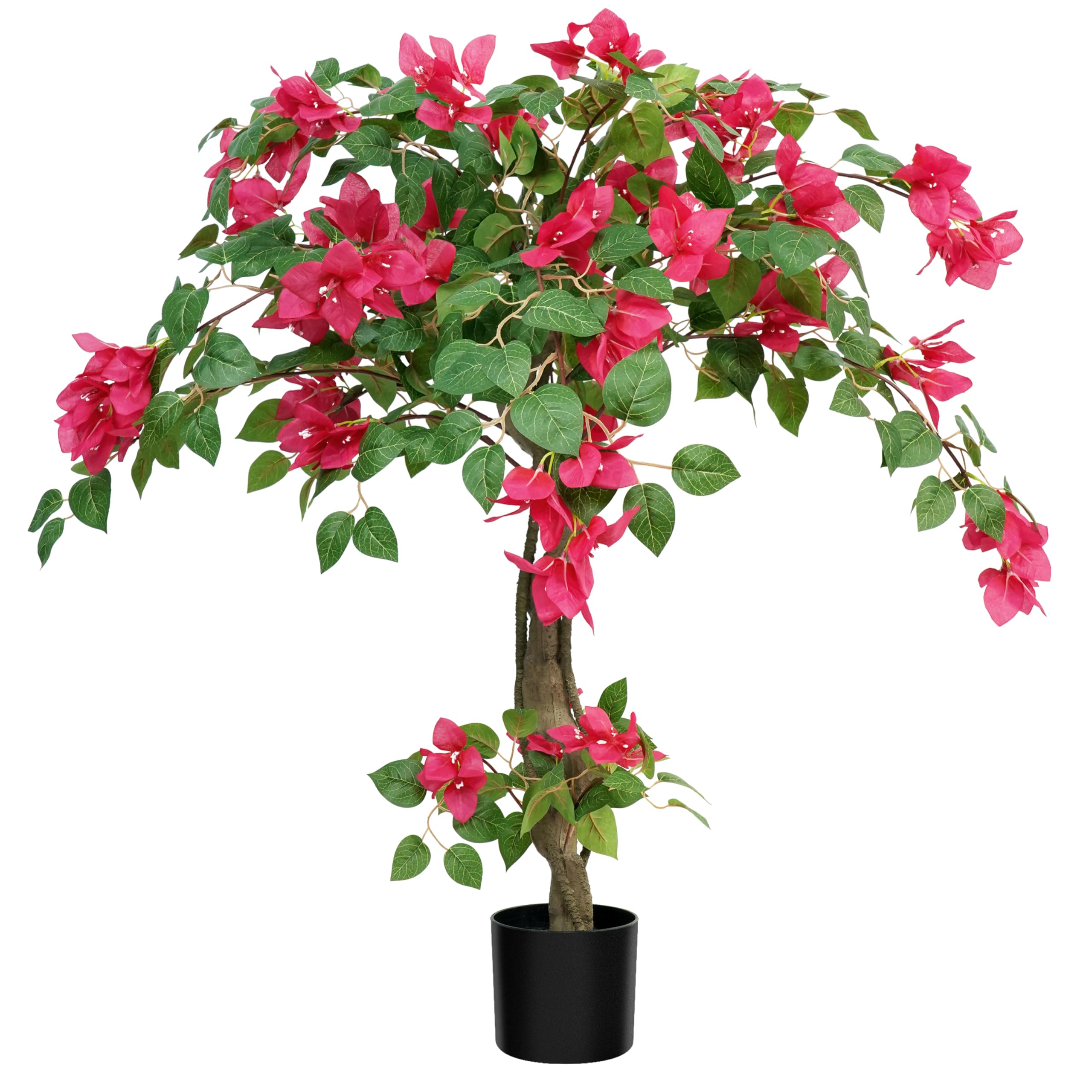 Vitalismo 3FT Artificial Bougainvillea Tree