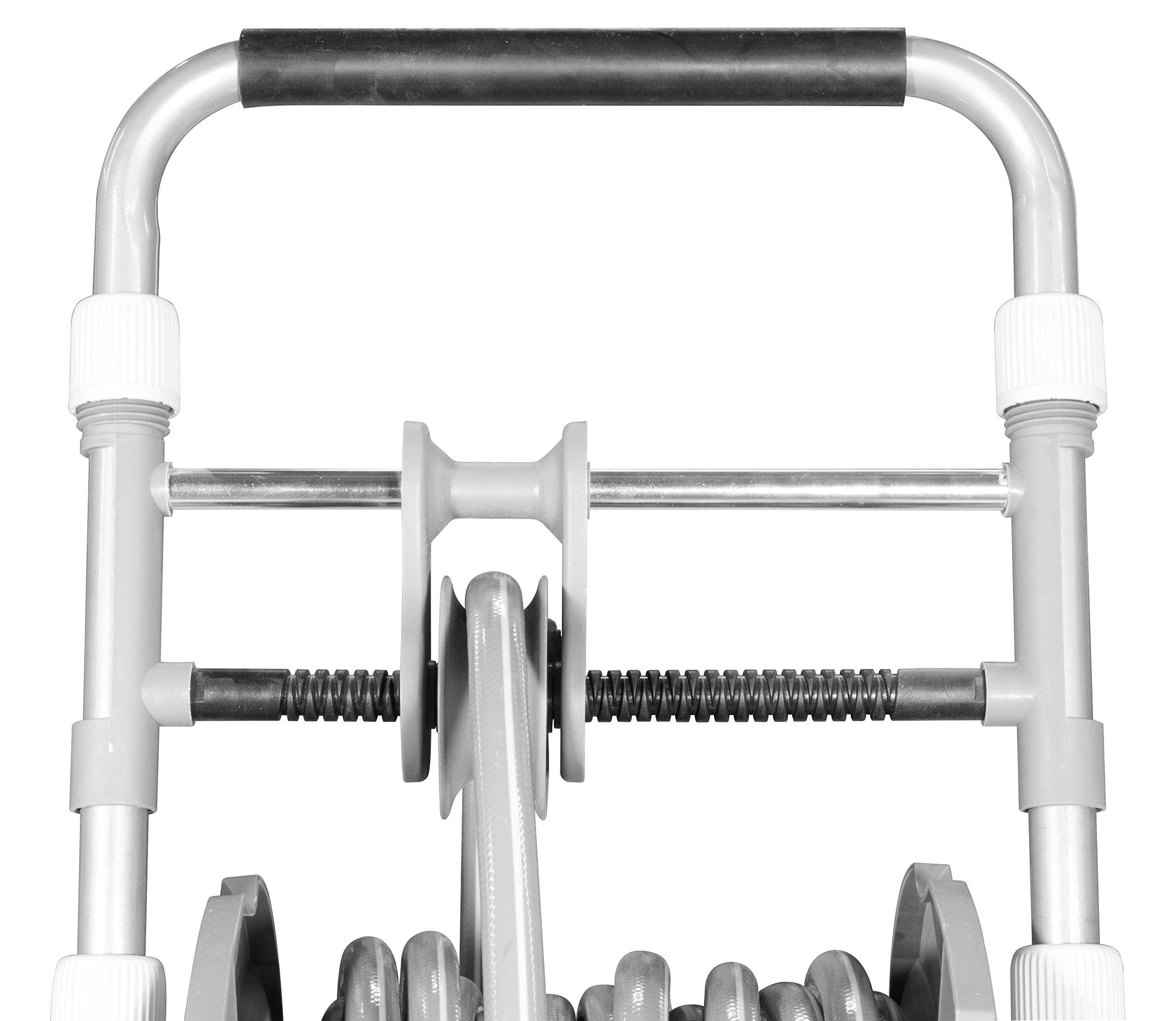 Güde Schlauchwagen 30-2-1 ½“ inkl. 30m Gewebeschlauch