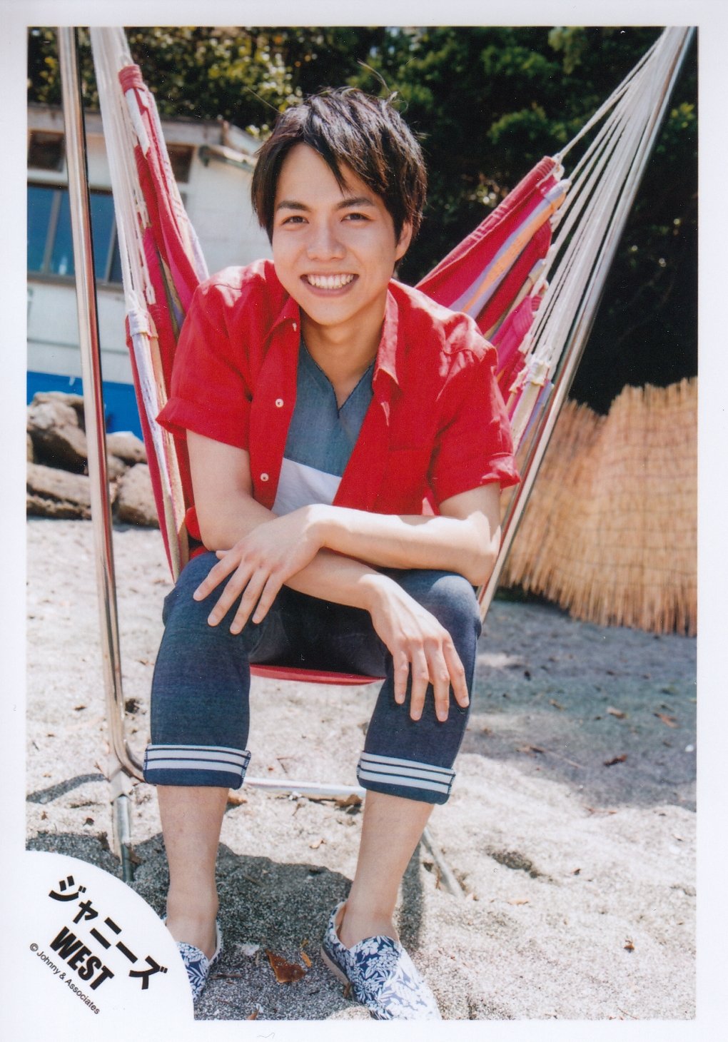 ジャニーズWEST 公式写真 Amazon.co.jp: ジャニーズWEST 公式生写真 （集合）WA00844 : おもちゃ