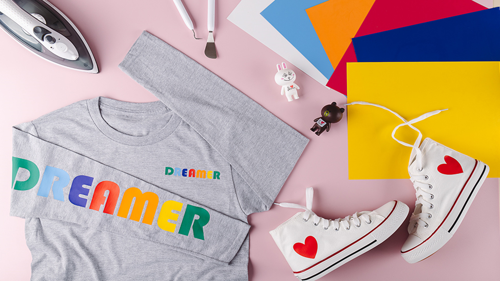 Vinile Termoadesivo HTV Glitterato Nero Oro Per La Maggior - Foto 12