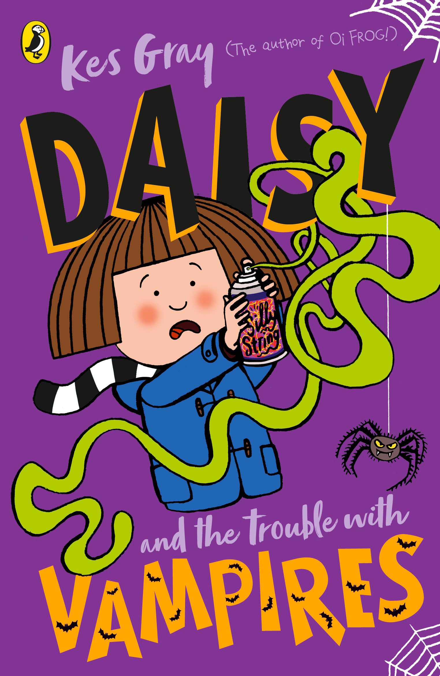 Daisy and the Trouble with Vampires: 11 (A Daisy Story, 11)