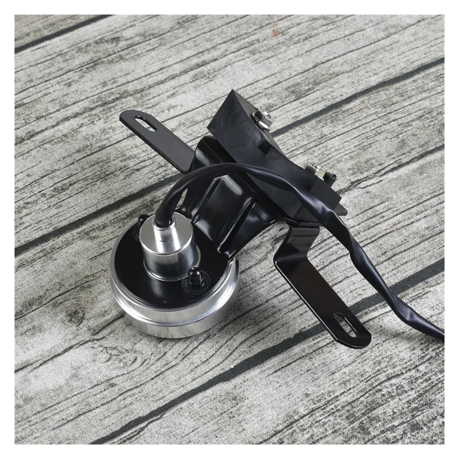 do motocykli z CNC stop aluminium Vintage lampa motocyklowa LED hamulec sygnału tylnego mały typ tylny