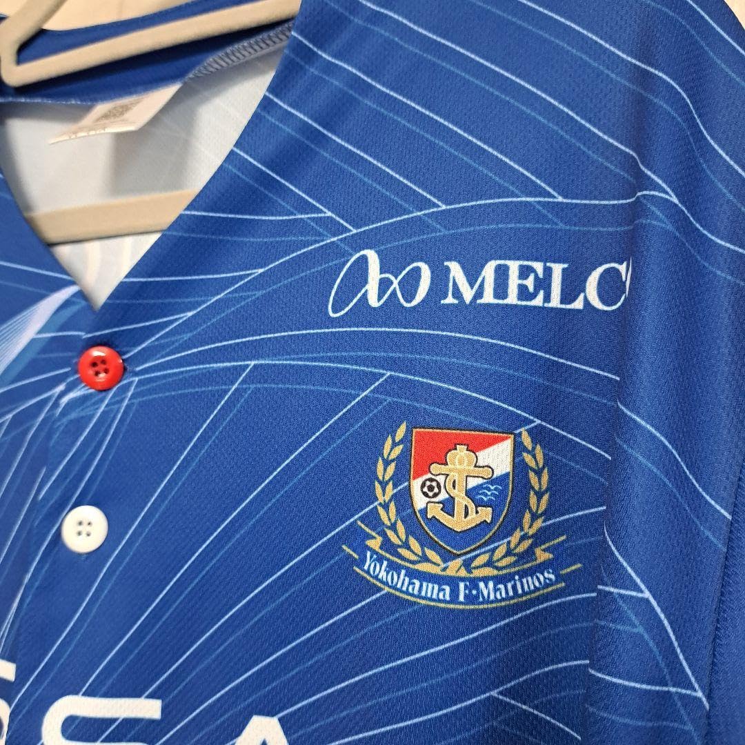 Amazon.co.jp: 横浜Fマリノス ベースボールユニフォーム フリーサイズ