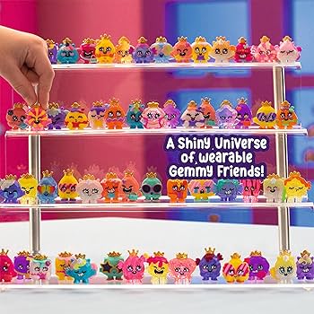 Amazon.com: Pinky Promise Gemmy Friends Diamond Palace Pretend