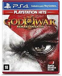 God Of War III Remasterizado Hits PlayStation 4