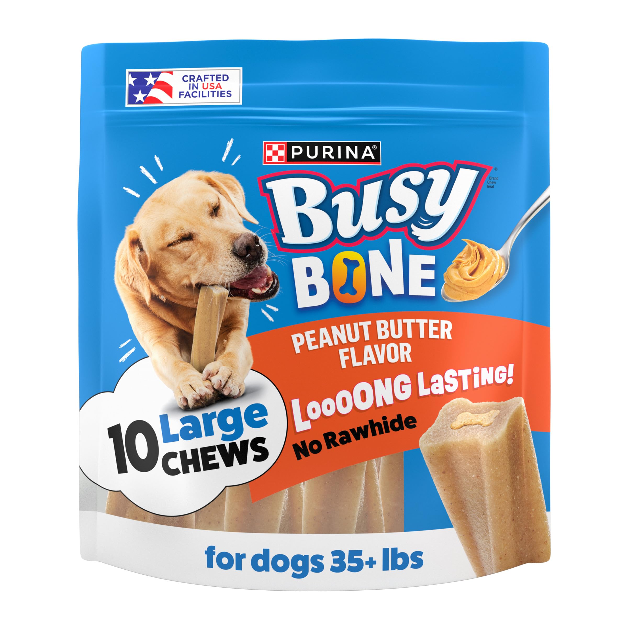 Purina Busy Bone Adult Dog Chew Treats