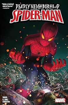 英語　SPIDERMAN:DEADLY FOES OF SPIDER-MAN Amazon.com: Spider-man: Deadly Foes of Spider-man