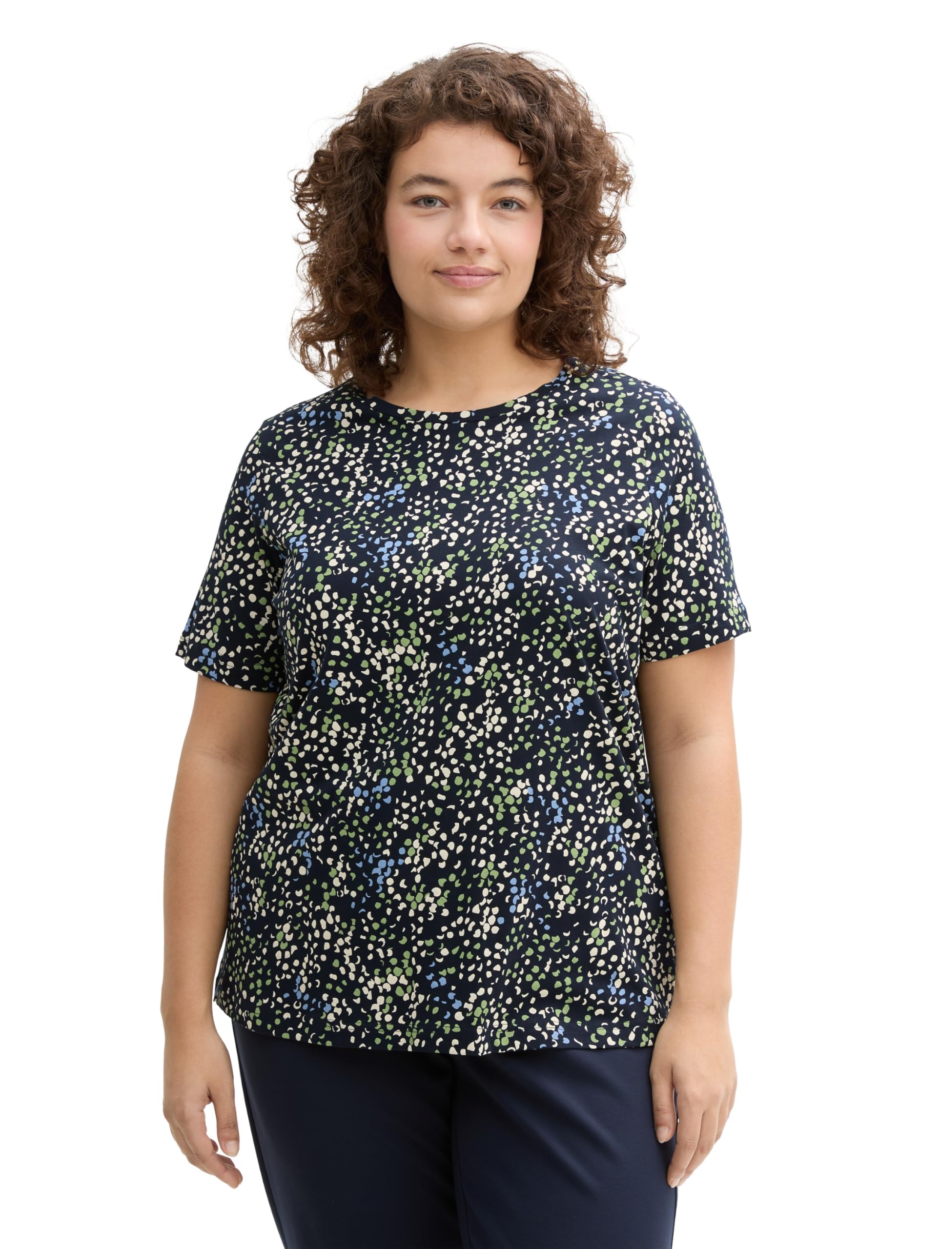 TOM TAILOR Damen 1047062 T-Shirt