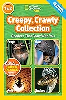 Algopix Similar Product 8 - Creepy Crawly Collection National