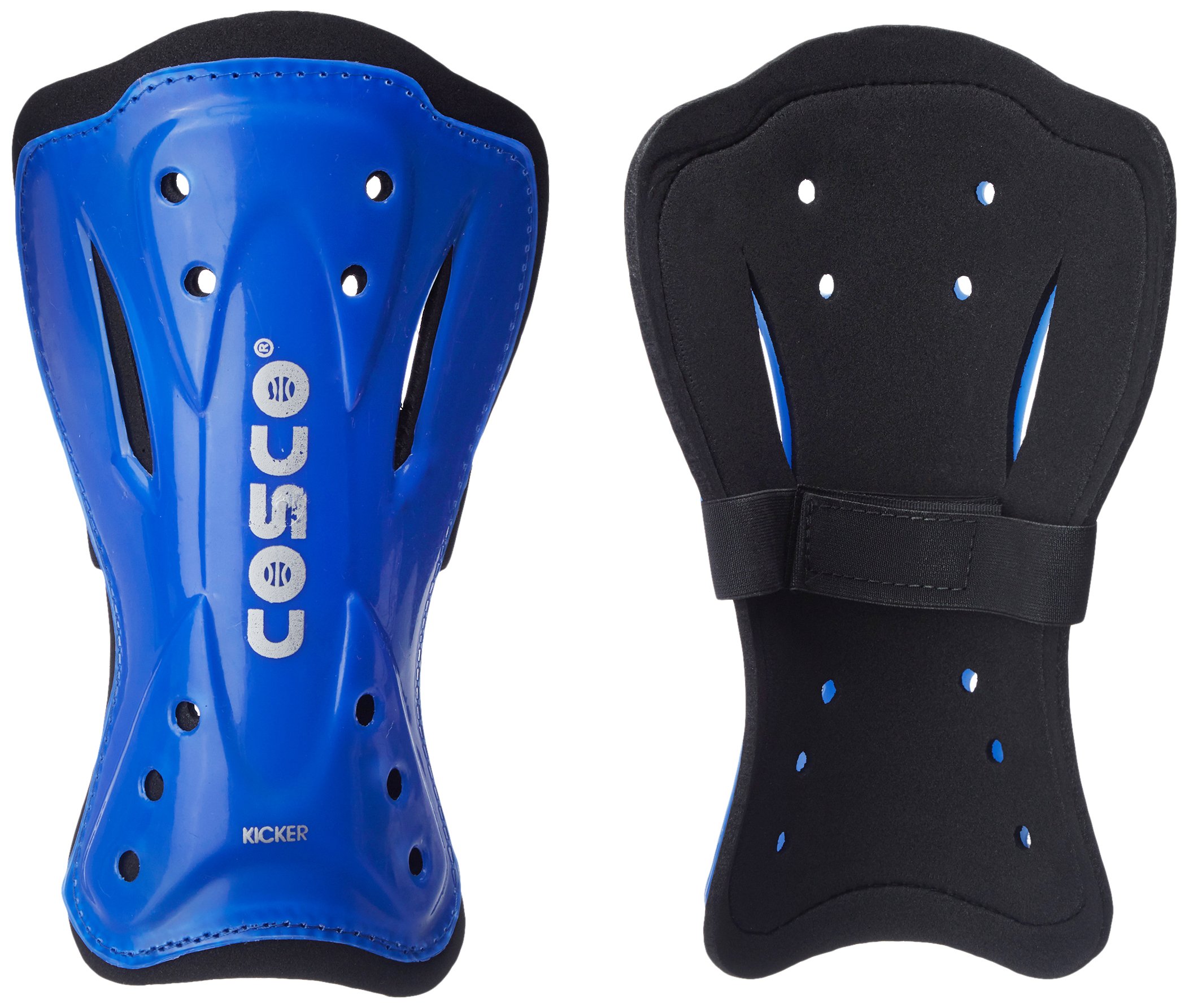 Cosco Kicker Football Shinguard (Blue)-image-36