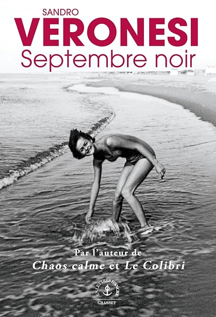 Portada de Septembre noir