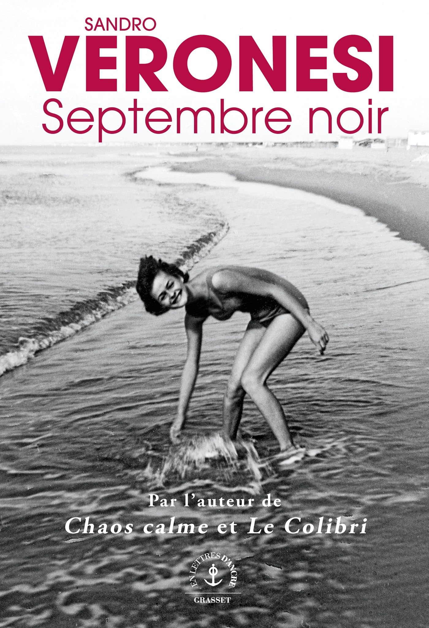 Septembre noir: Roman
