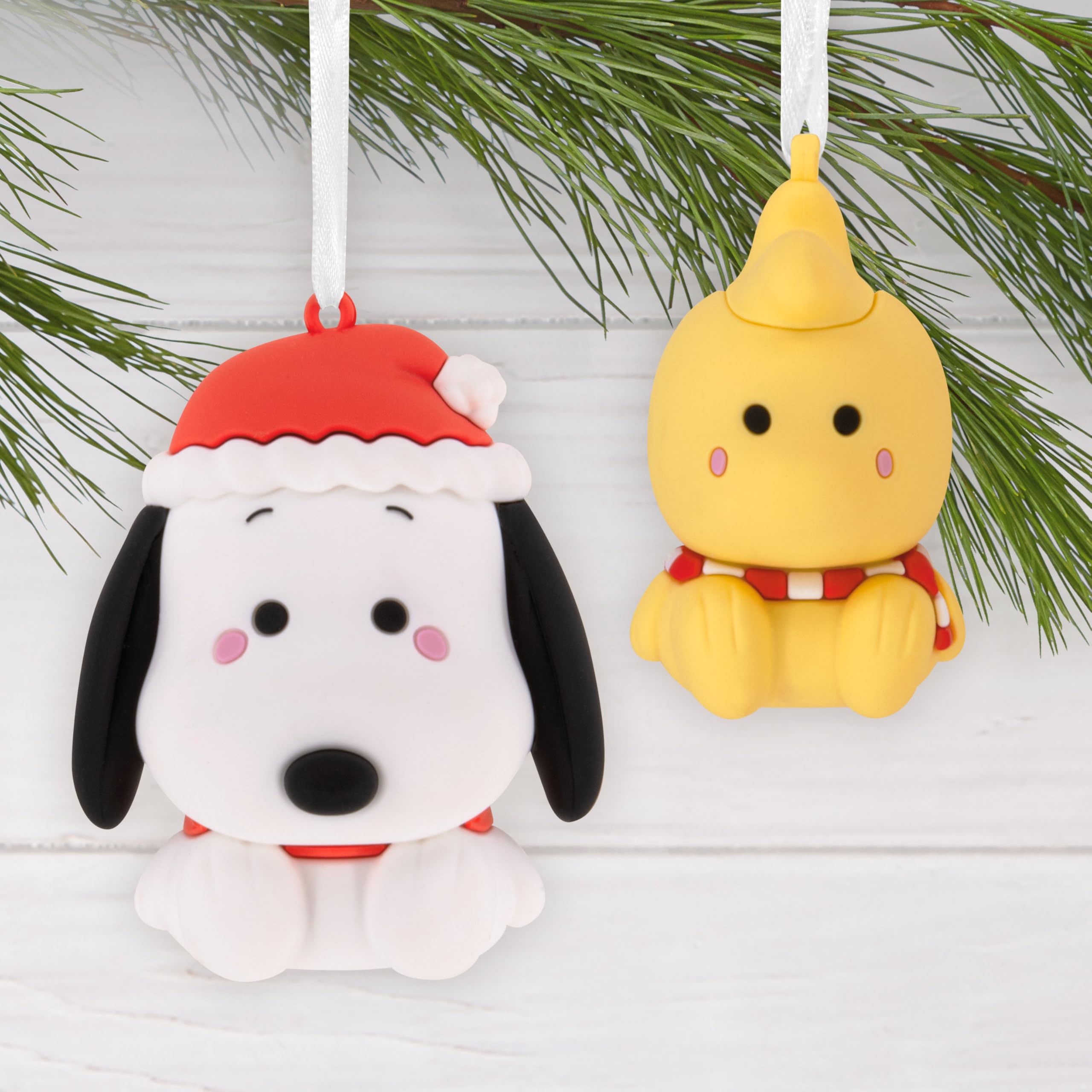 Amazon.com: Hallmark Christmas Ornaments, Better Together Peanuts