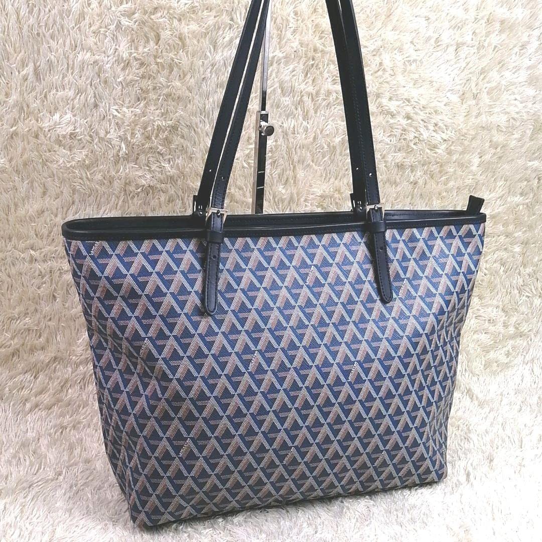 Amazon.co.jp: ? Lancaster PARIS ランカスター トート ショルダー  