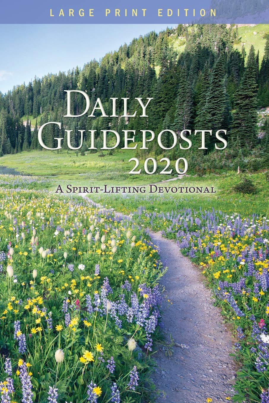 Daily Guideposts 2020: A Spirit-Lifting Devotional
