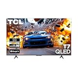 55 Inch Class T7 Series &vert; 4K QLED HDR &vert; 55T7&comma; 2025 Model &vert; 120HZ Refresh Rate High Brightness Smart Google TV Dolby Atmos Audio &vert; Voice Remote Alexa Gaming Streaming Television