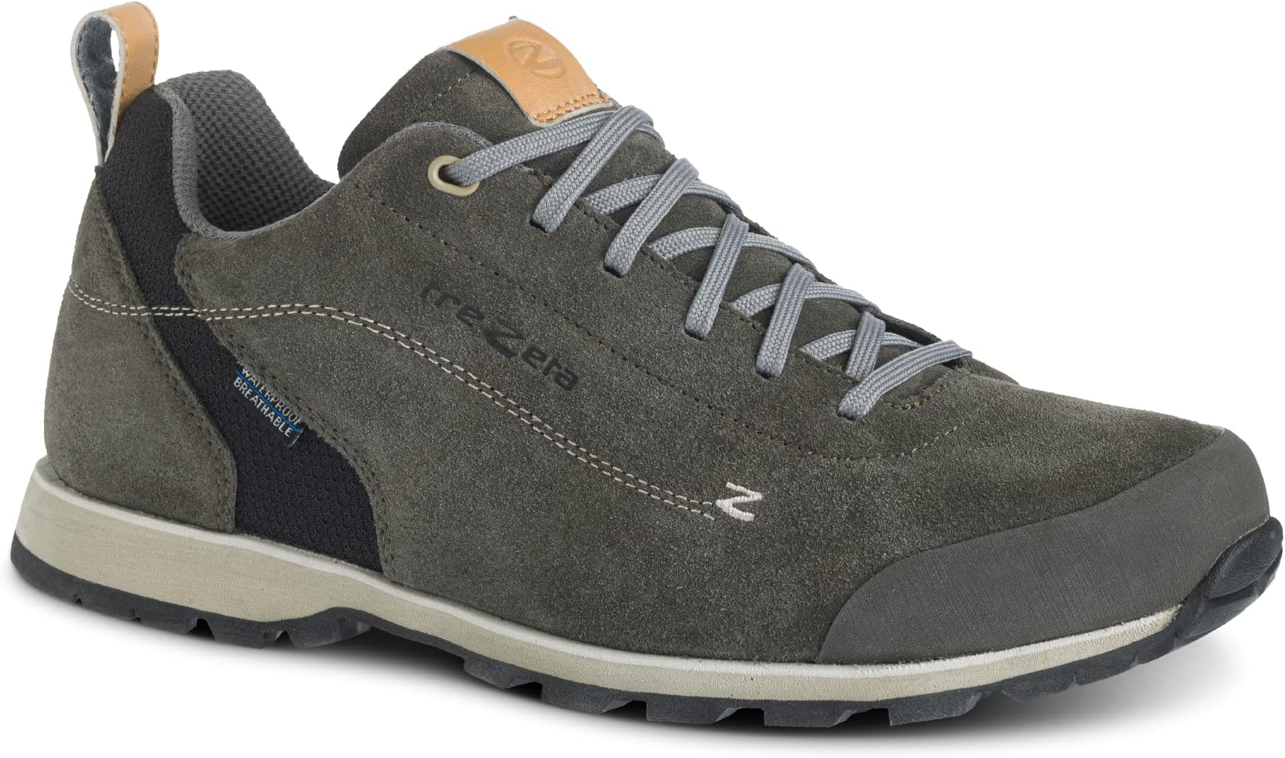 Trezeta010721045 ZETA WP Hiking shoe Male DARK GREEN UK 7