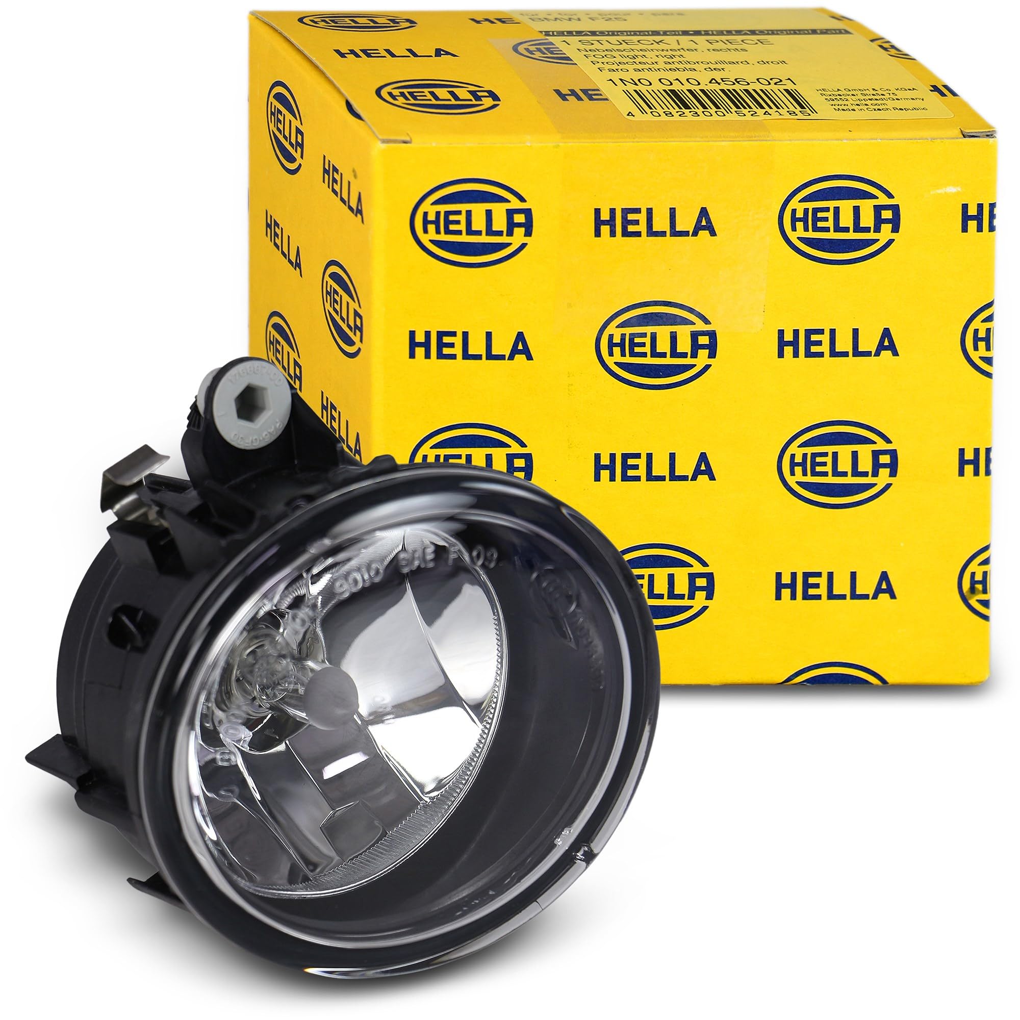 Fog Light Lamp Right 1N0010456-021 Hella 63177238788 7238788 E261017 Quality New