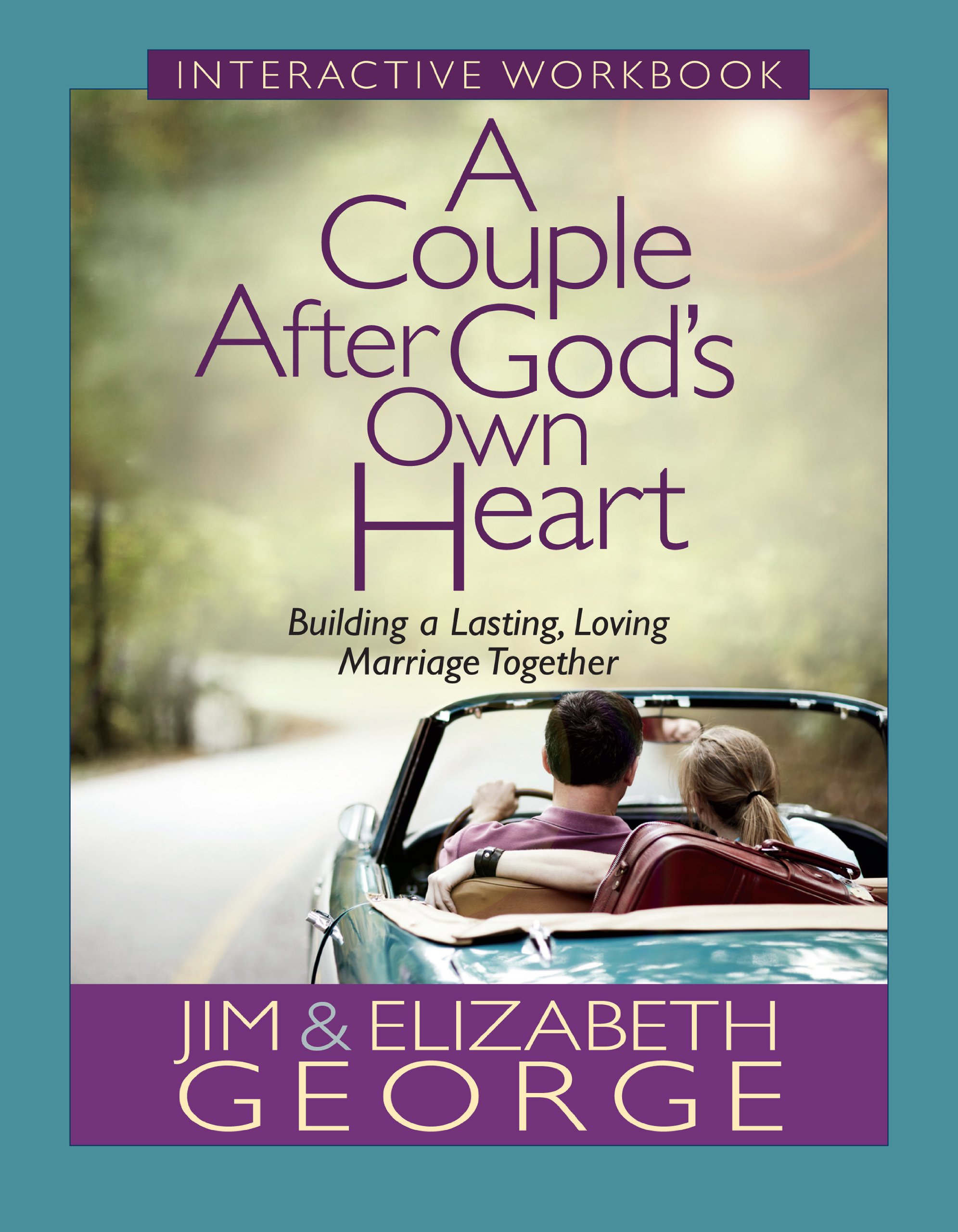 Buy A Couple After God's Own Heart Interactive Workbook — BookShops.in