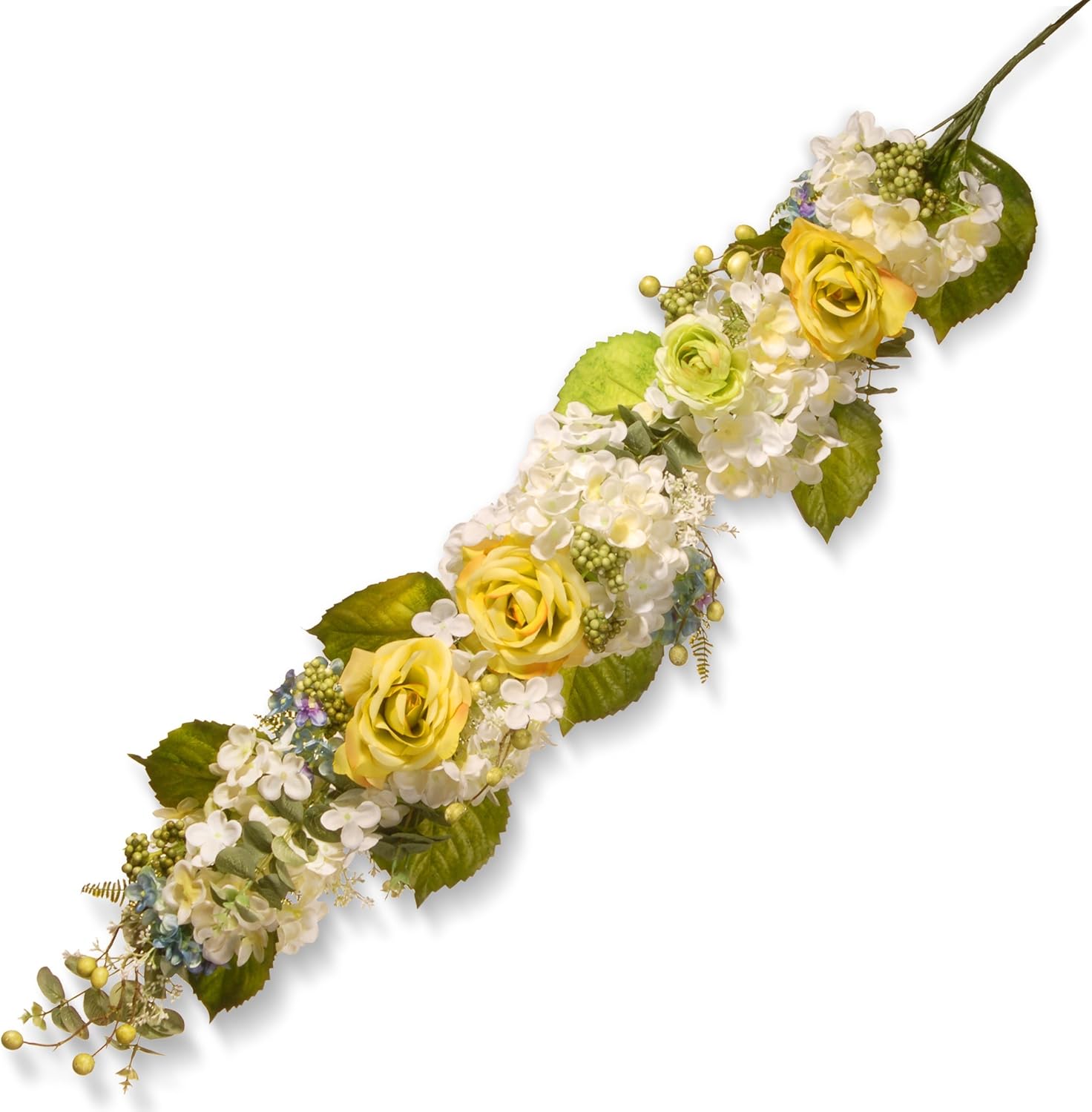 Amazon.co.jp Nationalツリー会社48で。ベリーガーランド ホワイト RAS600151 おもちゃ