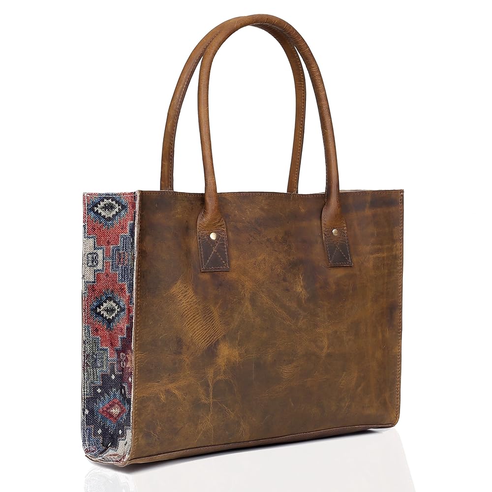 バッグ vintage leather design shoulder bag Men's Luxury Vintage Bag Handbag Leather Crossbody Shoulder