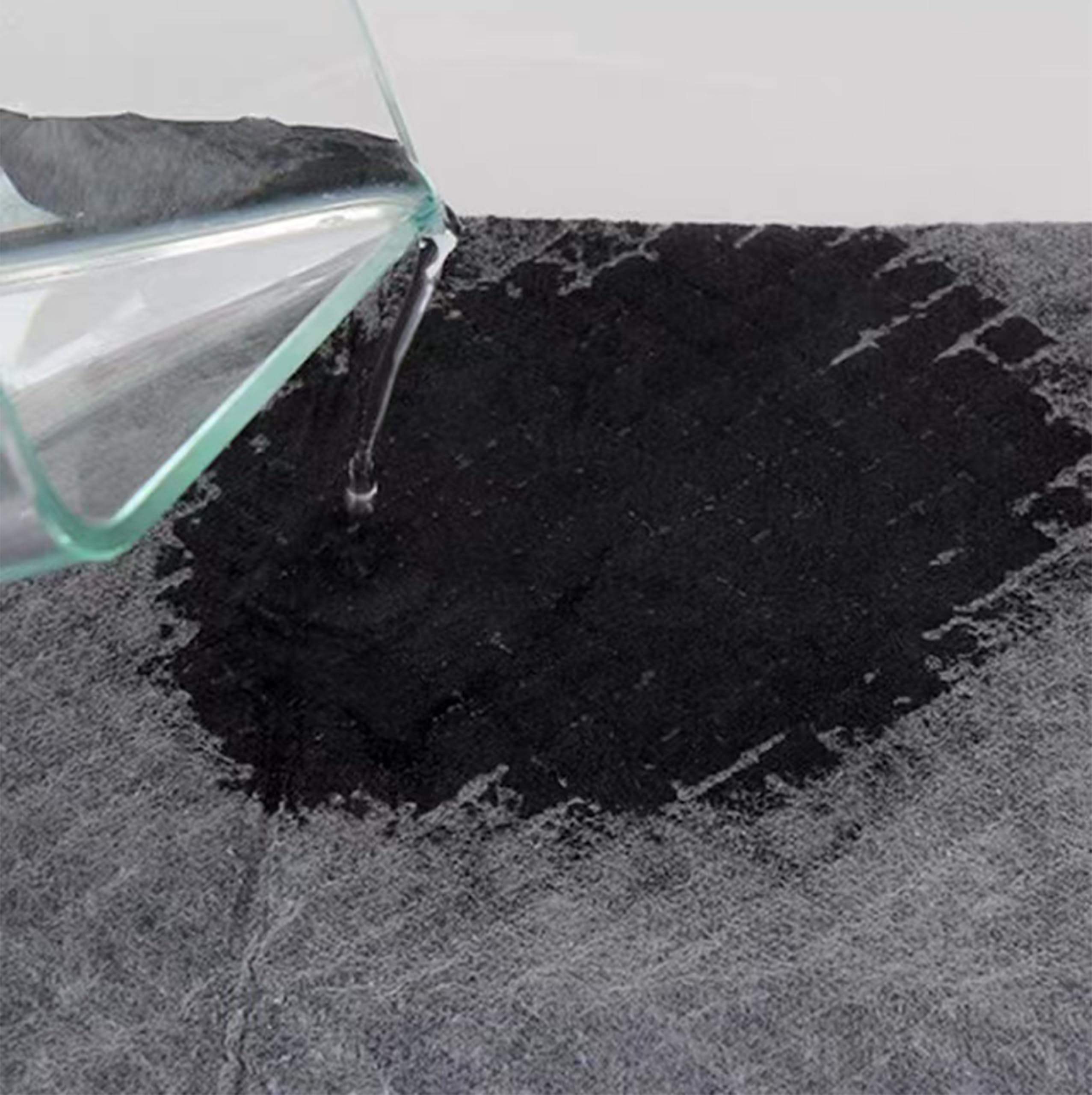 Toilet Floor Protector From Urine 15 Pack Disposable Toilet Mats Provides Ideal Liquid Absorption Great for Toilet Training or Keeping Your Floors Clean (Charcoal Mats)