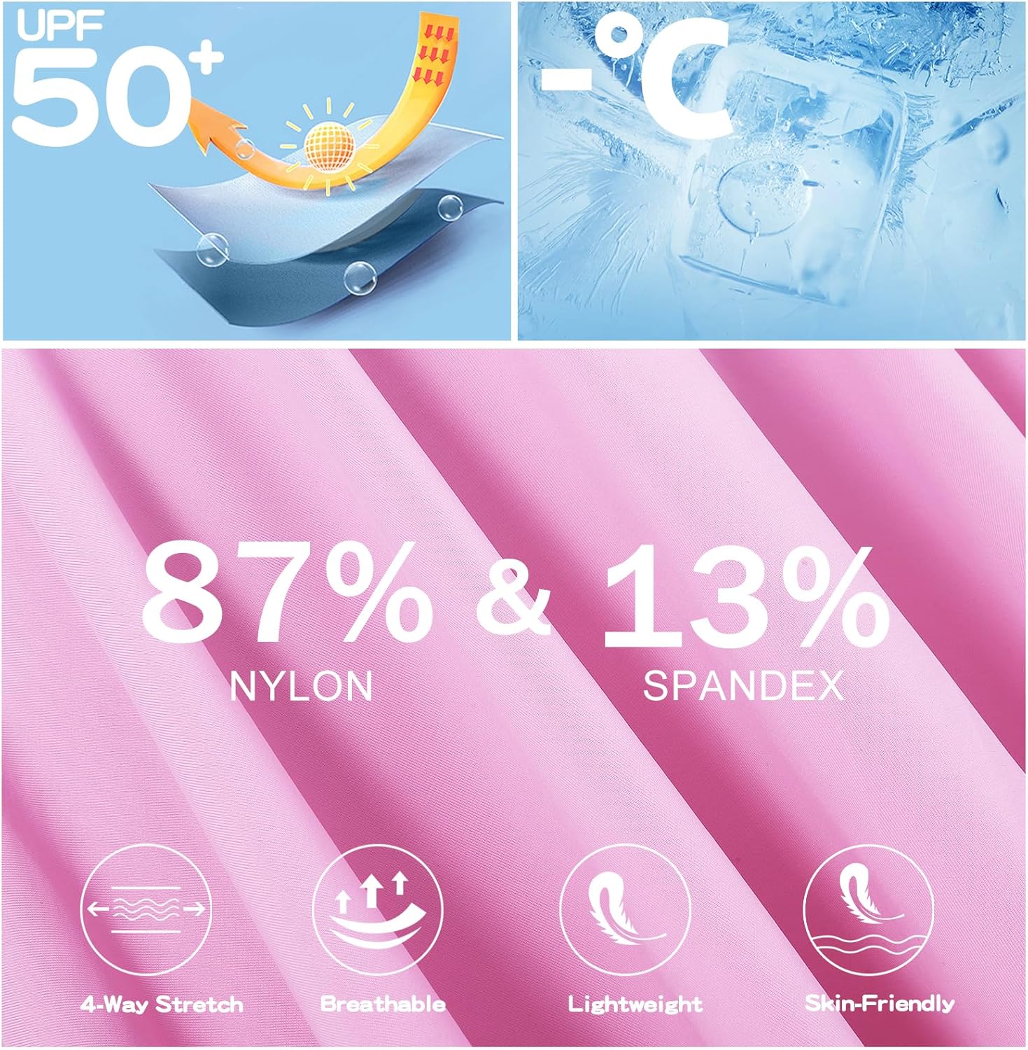 Hotfiary Girls Skorts Tennis Skirt Kids Sport Active Golf Skorts with Shorts Pleated High Waist A Line Athletic Flowy Skort - Image 6