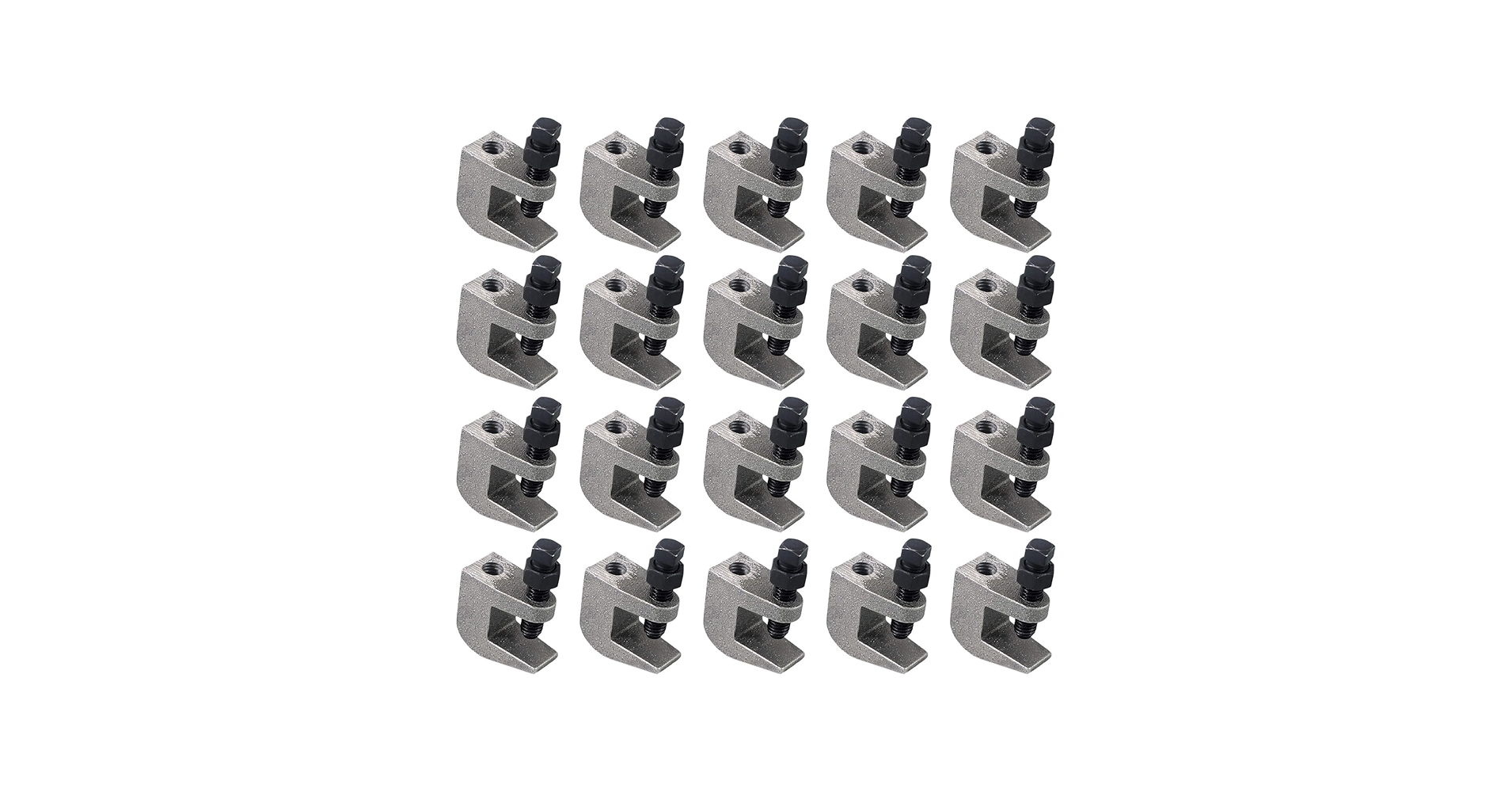 ⭐️nao⭐️ Amazon.com: NIDAYE Top Beam Clamps, UNC 3/8