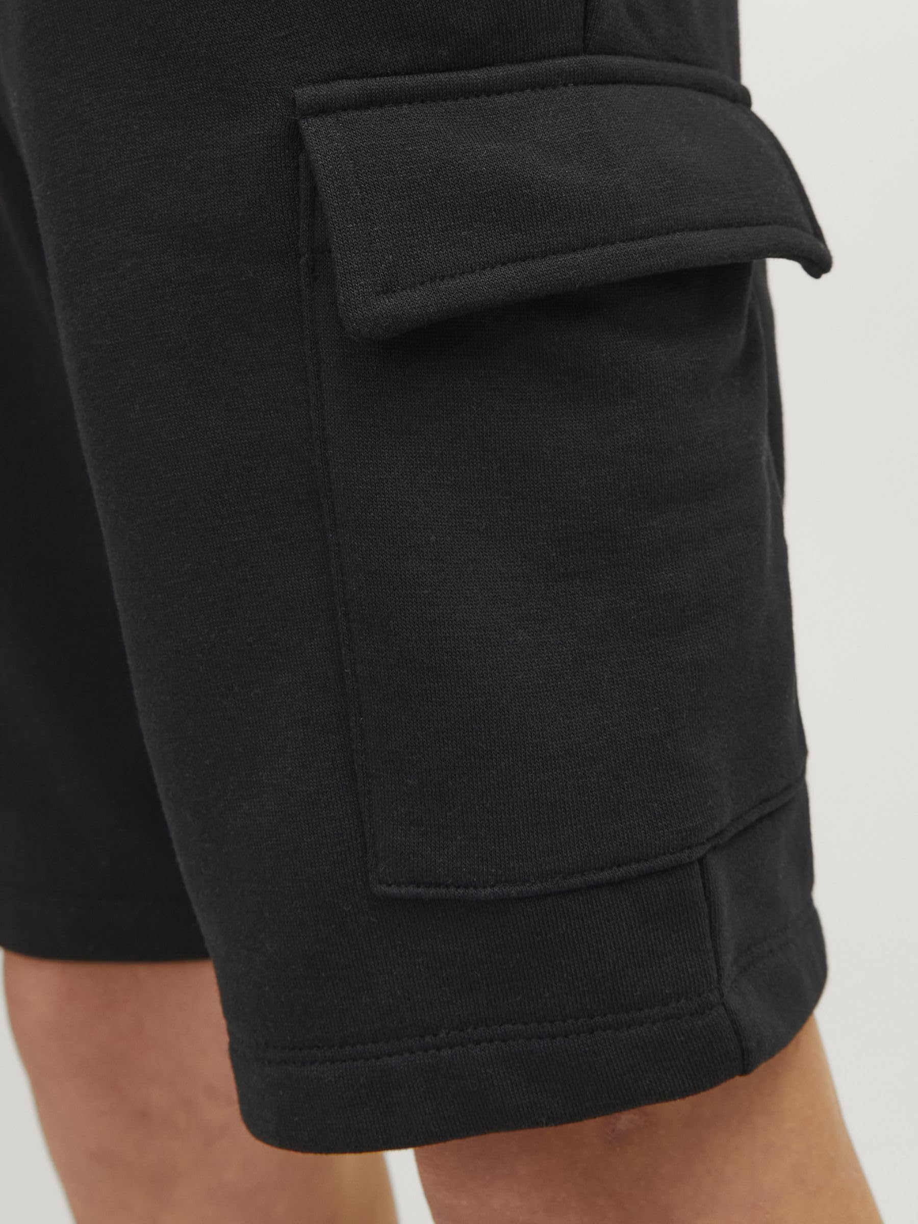JACK & JONES Jpstbradley Sweat Cargo Szorty Gms Jnr - Shorty Chłopcy