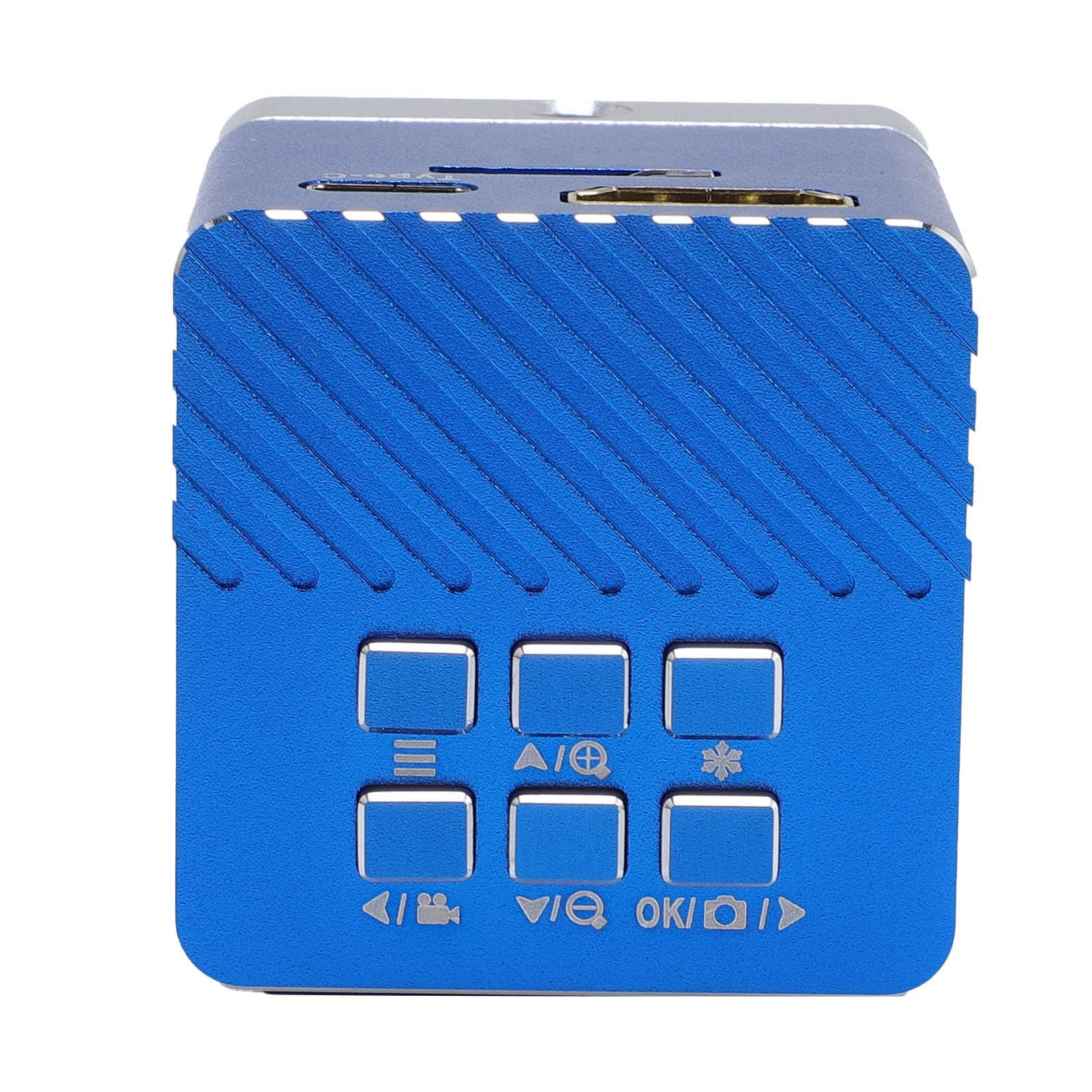 Cámara de Microscopio 4K Sensor Profesional de 8,3 MP Salida USB para Investigadores de Laboratorio