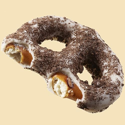 Miniatura 4 de HERSHEY'S Galletas 'n' Crème - Pretzels sumergidos, 8.5 onzas