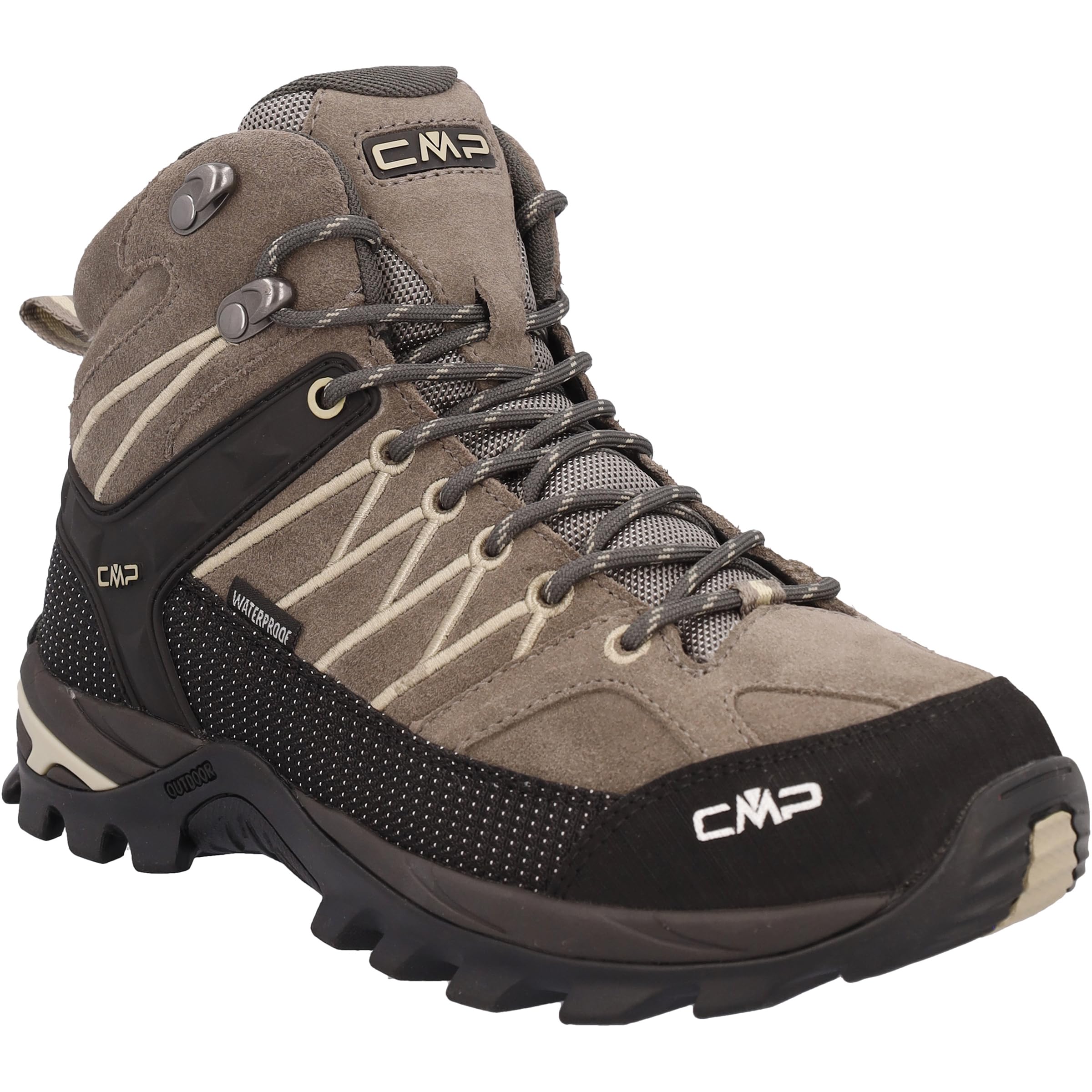 CMP Rigel Mid Wmn Trekking Shoes Wp Zapatos de trekkingMujer