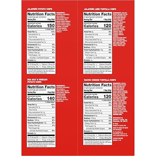 Miniatura 4 de Kettle Brand y Late July Snacks Paquete variado de mezcla, 20 bolsas de aperitivos