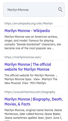 Polinome - Search Engine App #TOP3