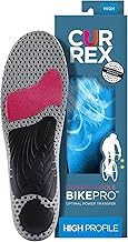 CURREX Semelle intérieure BikePro - Votre nouvelle dimension du cyclisme. Semelle intérieure dynamique pour le cyclisme.
