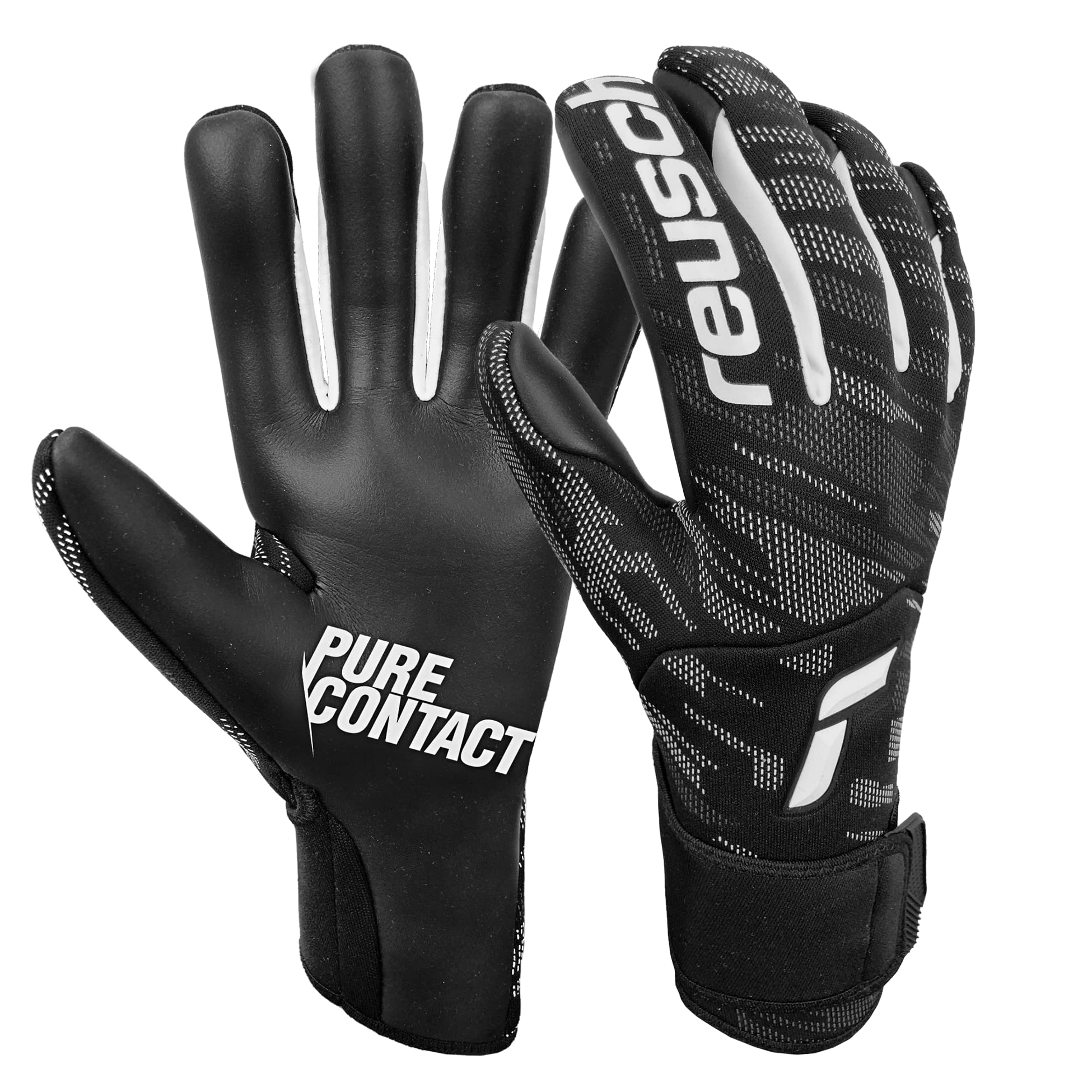 Reusch Pure Contact Infinity Goalkeeper Gloves