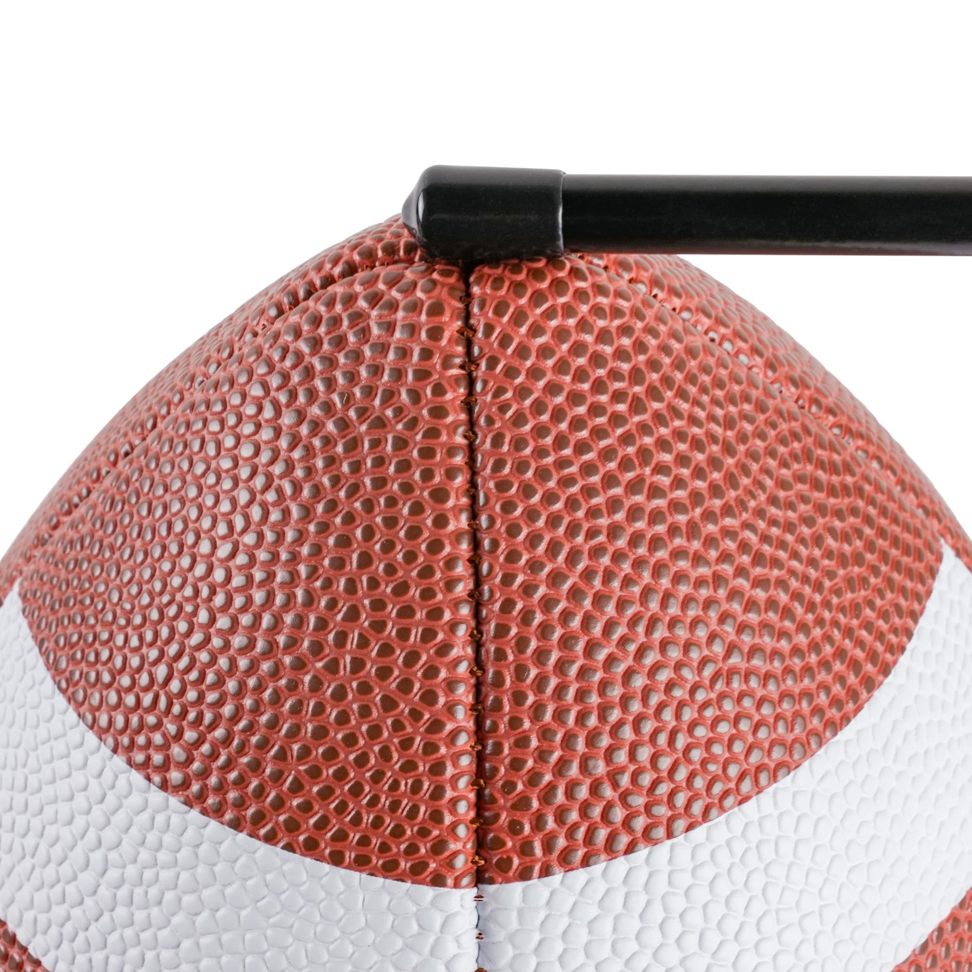 Cannon Sports Fußball-Ständer aus Aluminium mit Tragetasche